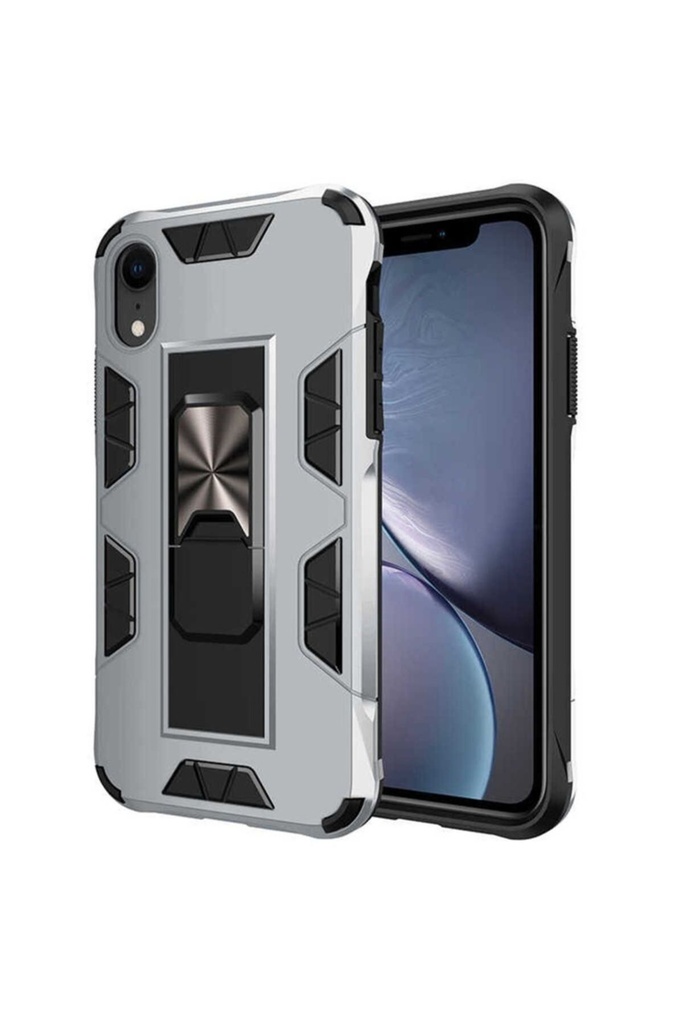 Apple iPhone XR Uyumlu Kılıf Zore Volve Kapak
