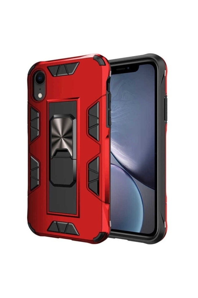 Apple iPhone XR Uyumlu Kılıf Zore Volve Kapak