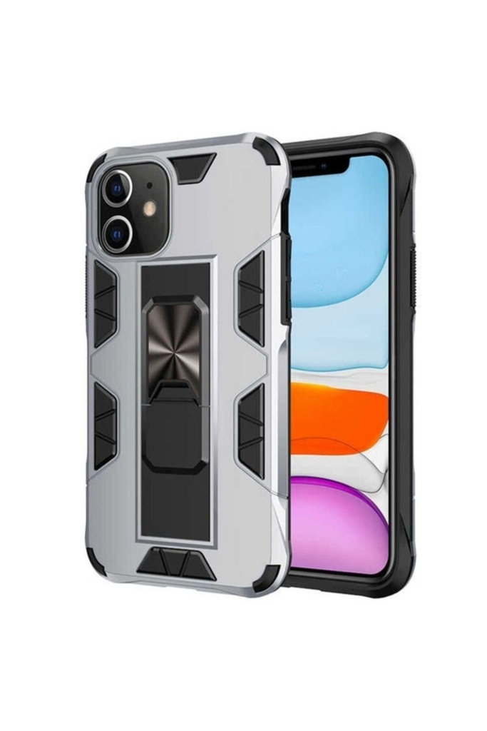 Apple iPhone 11 Uyumlu Kılıf Zore Volve Kapak