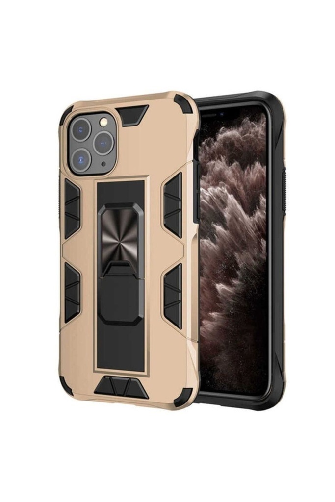 Apple iPhone 11 Pro Max Uyumlu Kılıf Zore Volve Kapak
