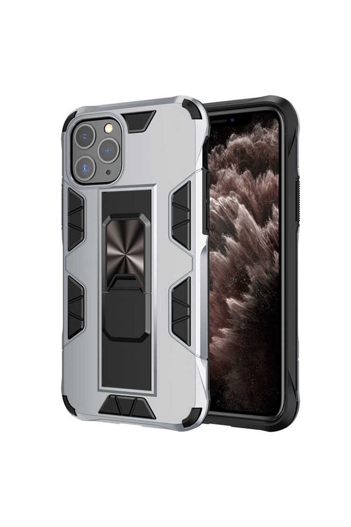Apple iPhone 11 Pro Max Uyumlu Kılıf Zore Volve Kapak