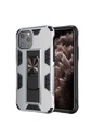 Apple iPhone 11 Pro Max Uyumlu Kılıf Zore Volve Kapak