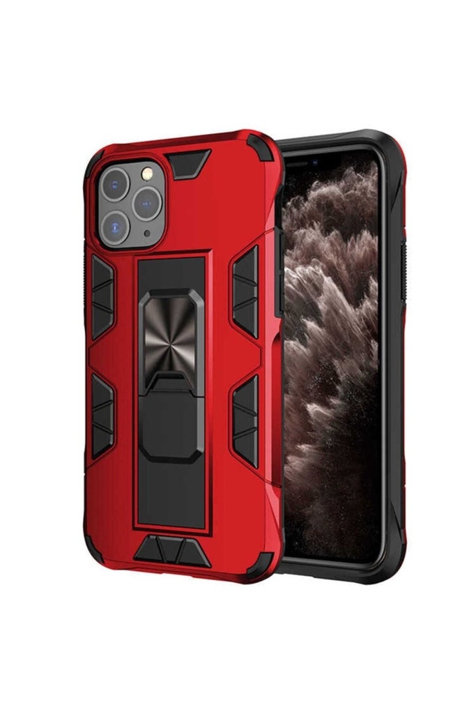 Apple iPhone 11 Pro Max Uyumlu Kılıf Zore Volve Kapak
