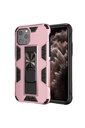 Apple iPhone 11 Pro Max Uyumlu Kılıf Zore Volve Kapak