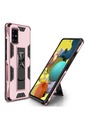Samsung Galaxy A71 Uyumlu Kılıf Zore Volve Kapak