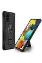 Samsung Galaxy A71 Uyumlu Kılıf Zore Volve Kapak