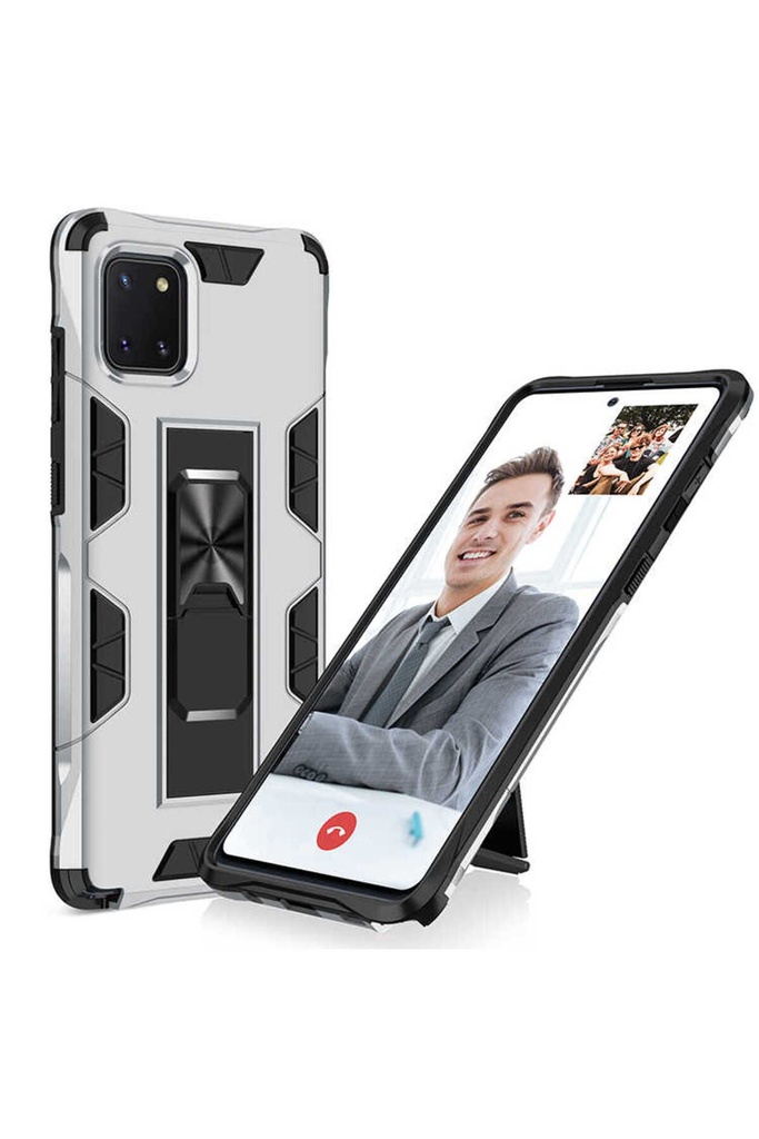 Samsung Galaxy A81 (Note 10 Lite) Uyumlu Kılıf Zore Volve Kapak