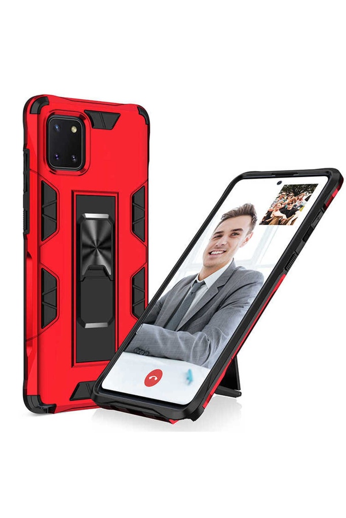 Samsung Galaxy A81 (Note 10 Lite) Uyumlu Kılıf Zore Volve Kapak