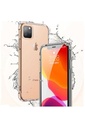 Apple iPhone 11 Pro Uyumlu Kılıf Zore Nitro Anti Shock Silikon