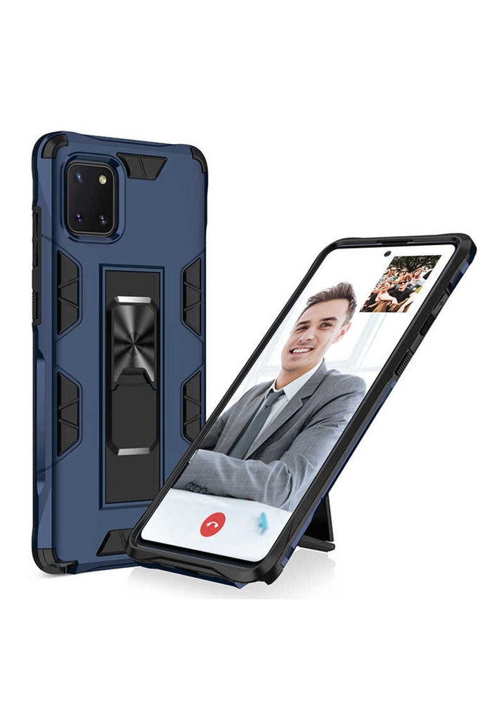 Samsung Galaxy A81 (Note 10 Lite) Uyumlu Kılıf Zore Volve Kapak