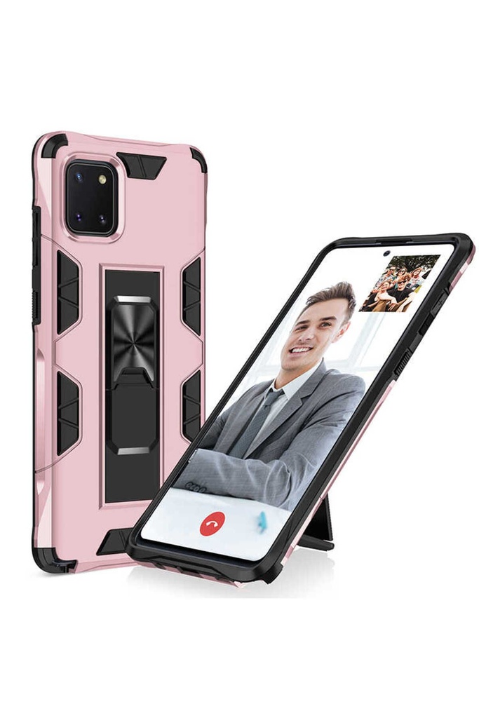 Samsung Galaxy A81 (Note 10 Lite) Uyumlu Kılıf Zore Volve Kapak