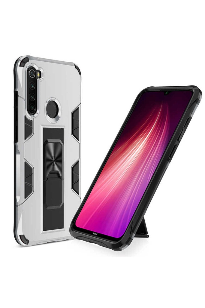 Xiaomi Redmi Note 8 Uyumlu Kılıf Zore Volve Kapak