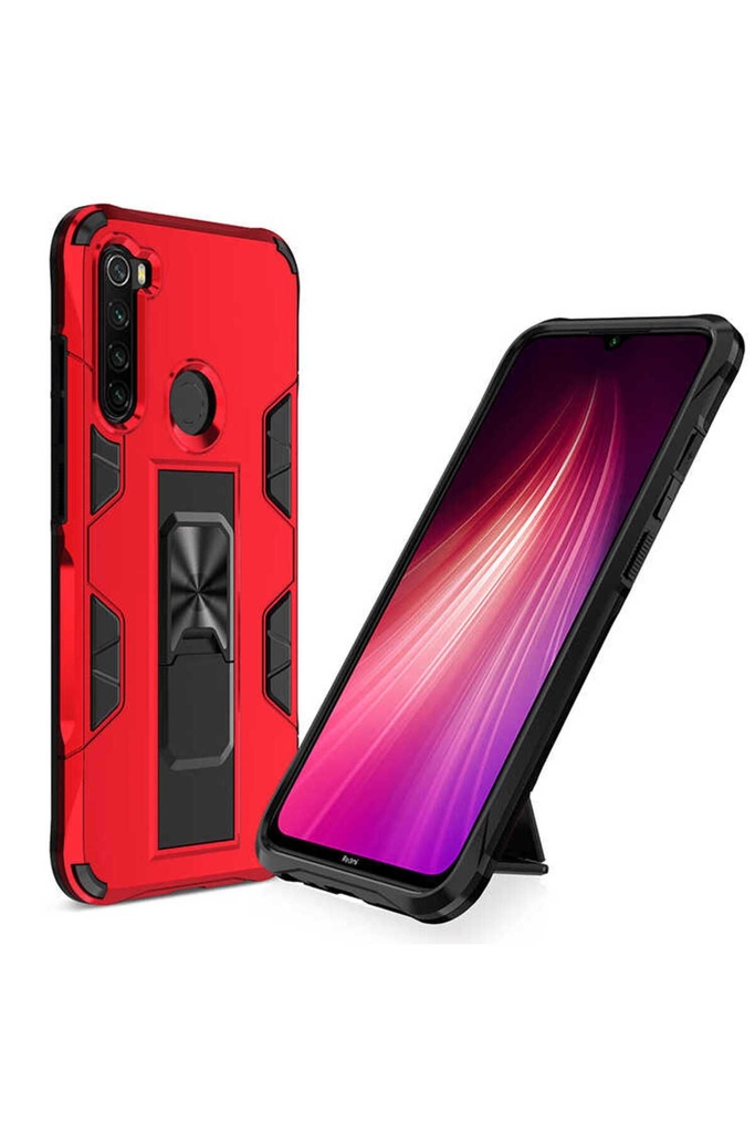Xiaomi Redmi Note 8 Uyumlu Kılıf Zore Volve Kapak