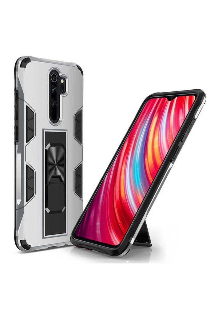 Xiaomi Redmi Note 8 Pro Uyumlu Kılıf Zore Volve Kapak