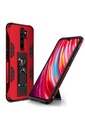 Xiaomi Redmi Note 8 Pro Uyumlu Kılıf Zore Volve Kapak