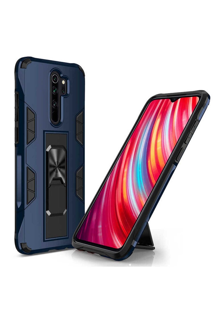 Xiaomi Redmi Note 8 Pro Uyumlu Kılıf Zore Volve Kapak