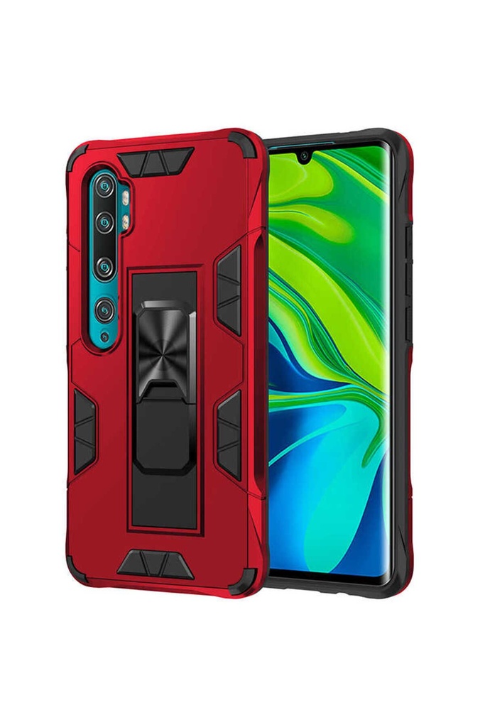 Xiaomi Mi Note 10 Lite Uyumlu Kılıf Zore Volve Kapak