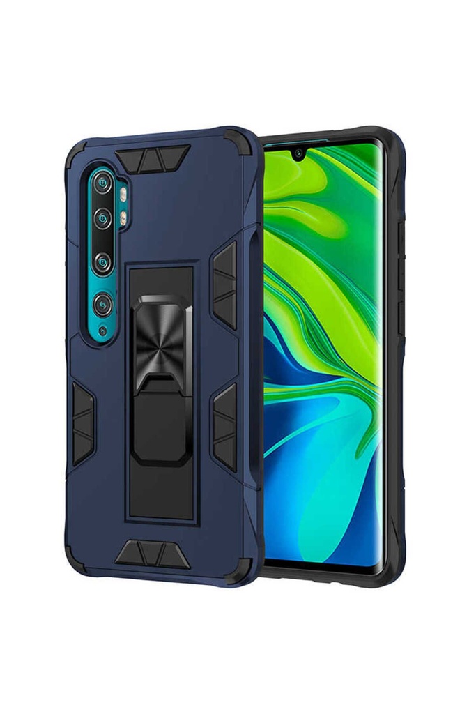 Xiaomi Mi Note 10 Lite Uyumlu Kılıf Zore Volve Kapak