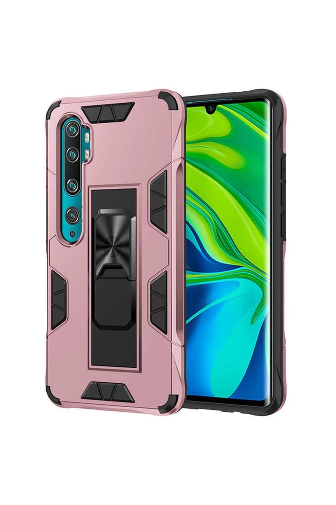 Xiaomi Mi Note 10 Lite Uyumlu Kılıf Zore Volve Kapak