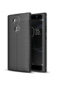 Sony Xperia XA2 Ultra Uyumlu Kılıf Zore Niss Silikon Kapak