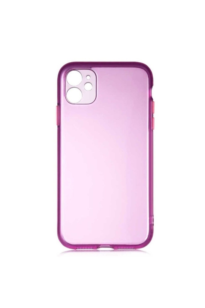 Apple iPhone 11 Uyumlu Kılıf Zore Bistro Kapak