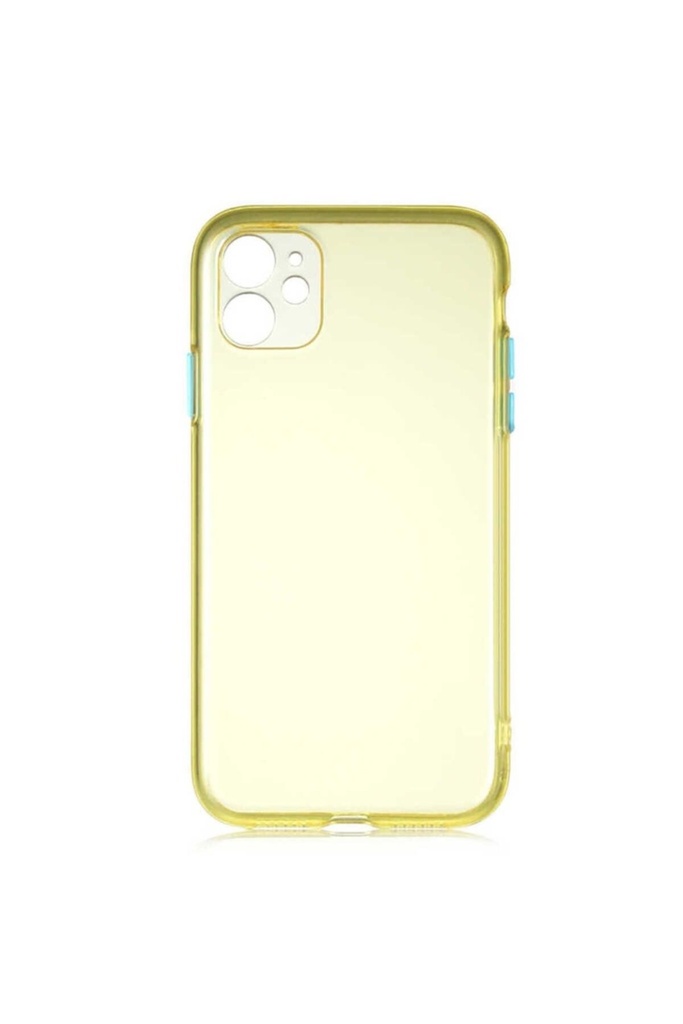 Apple iPhone 11 Uyumlu Kılıf Zore Bistro Kapak