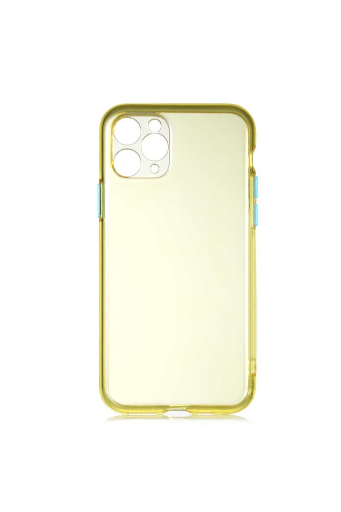 Apple iPhone 11 Pro Max Uyumlu Kılıf Zore Bistro Kapak
