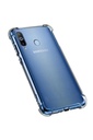 Samsung Galaxy A20S Uyumlu Kılıf Zore Nitro Anti Shock Silikon