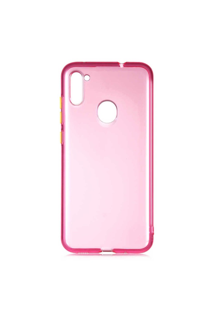 Samsung Galaxy A11 Uyumlu Kılıf Zore Bistro Kapak