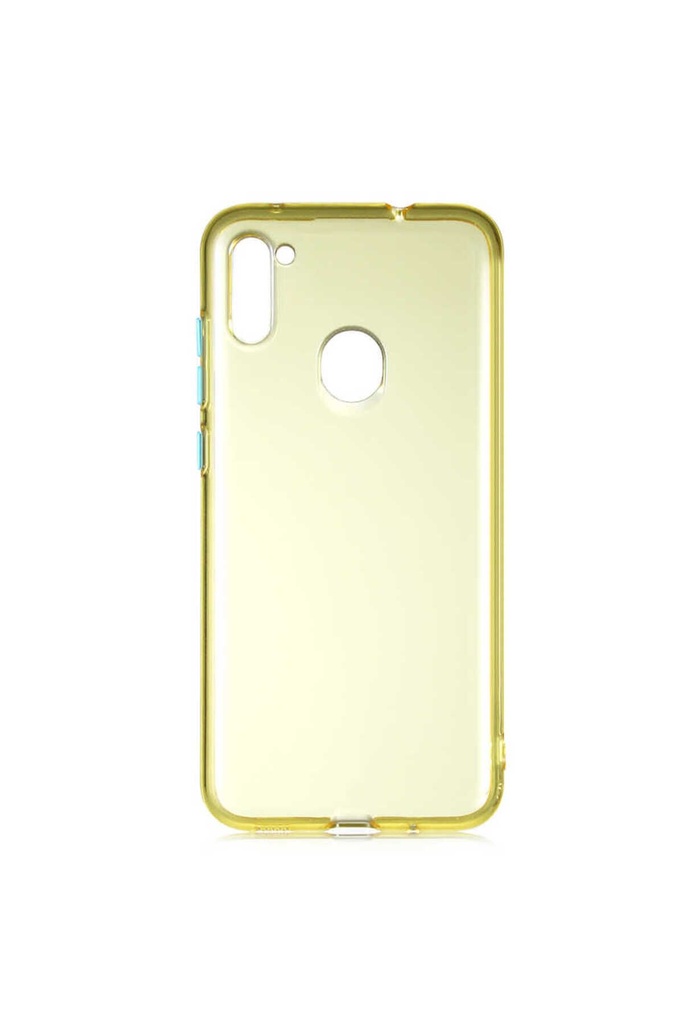 Samsung Galaxy A11 Uyumlu Kılıf Zore Bistro Kapak