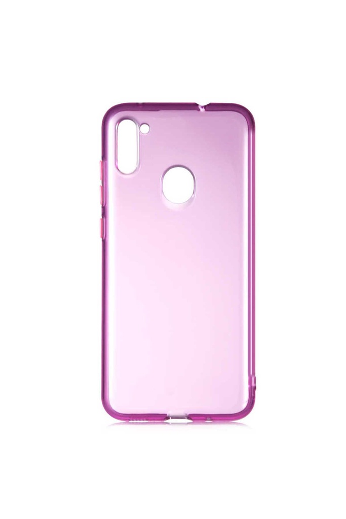 Samsung Galaxy M11 Uyumlu Kılıf Zore Bistro Kapak
