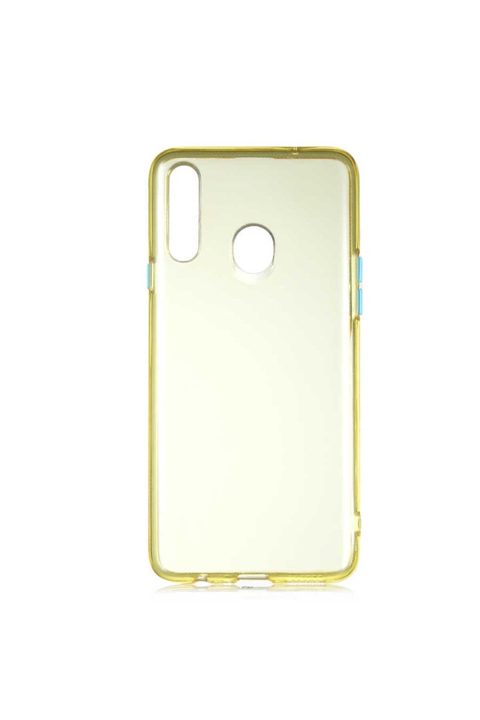 Samsung Galaxy A20S Uyumlu Kılıf Zore Bistro Kapak