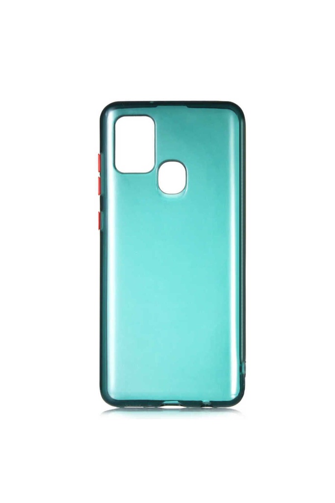 Samsung Galaxy A21S Uyumlu Kılıf Zore Bistro Kapak