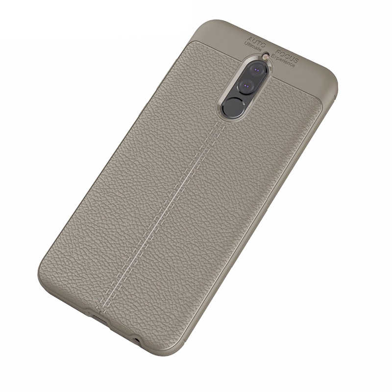 Huawei Mate 10 Lite Uyumlu Kılıf Zore Niss Silikon Kapak