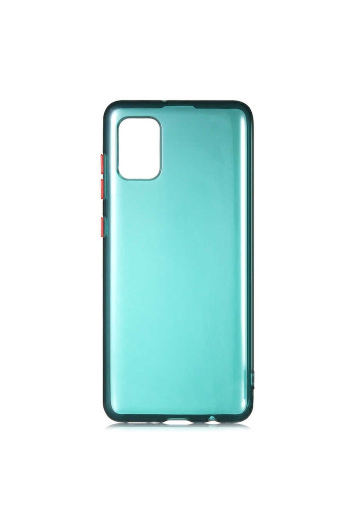 Samsung Galaxy A31 Uyumlu Kılıf Zore Bistro Kapak