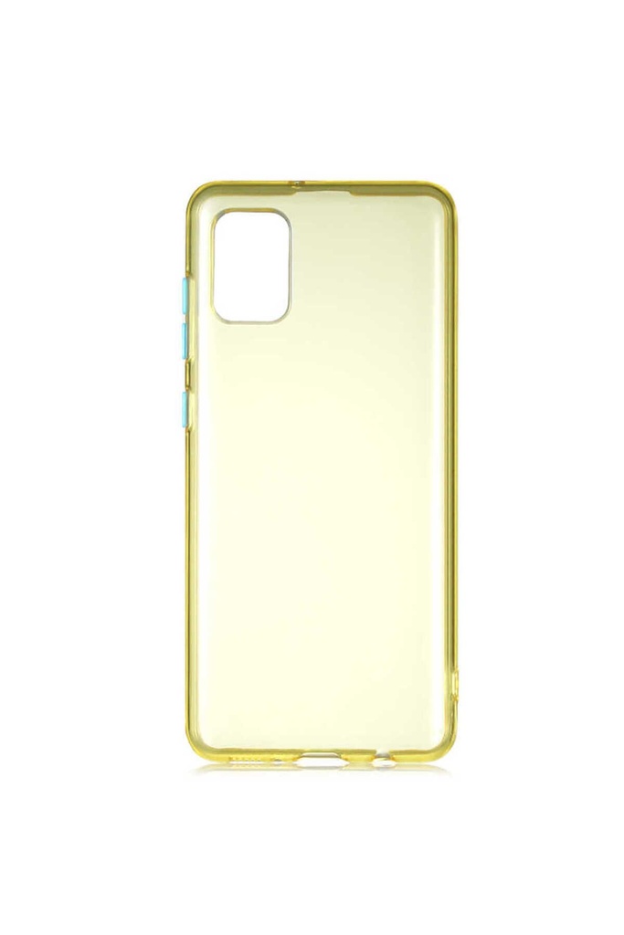 Samsung Galaxy A31 Uyumlu Kılıf Zore Bistro Kapak