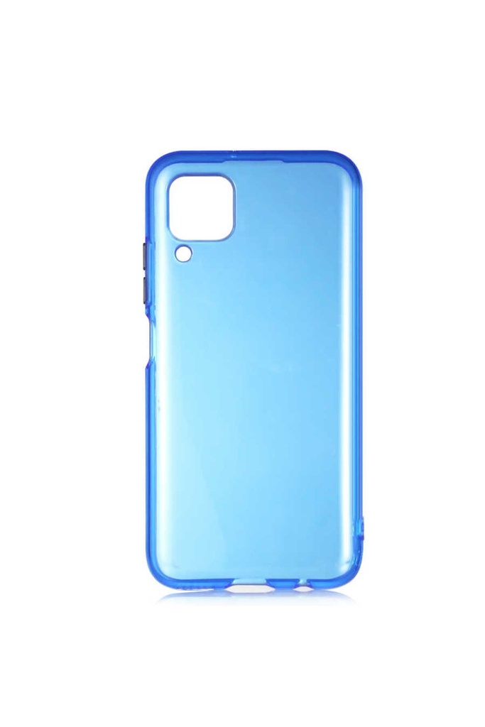 [RNZ-TA41443] Huawei P40 Lite Uyumlu Kılıf Zore Bistro Kapak (Mavi)