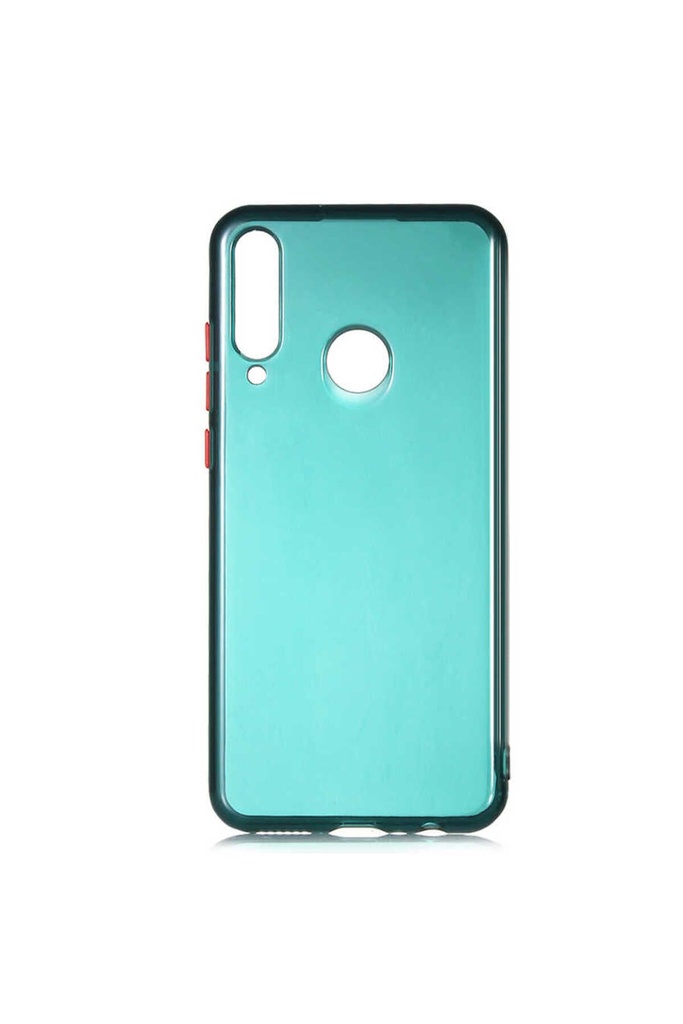 Huawei Y6P Uyumlu Kılıf Zore Bistro Kapak
