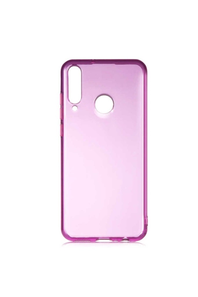 Huawei Y6P Uyumlu Kılıf Zore Bistro Kapak