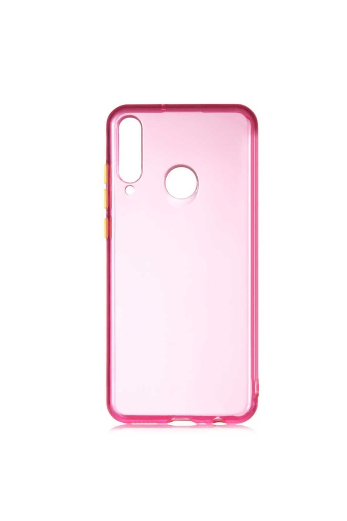 Huawei Y6P Uyumlu Kılıf Zore Bistro Kapak
