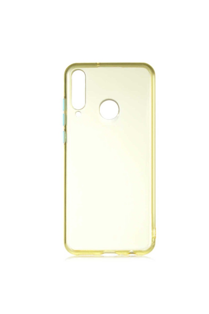 Huawei Y6P Uyumlu Kılıf Zore Bistro Kapak