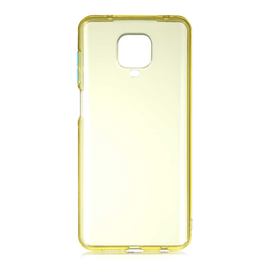 Xiaomi Redmi Note 9S Uyumlu Kılıf Zore Bistro Kapak