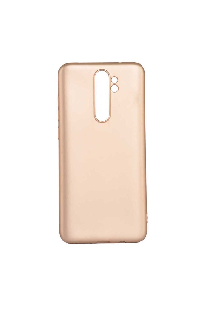 Xiaomi Redmi Note 8 Pro Uyumlu Kılıf Zore Premier Silikon Kapak