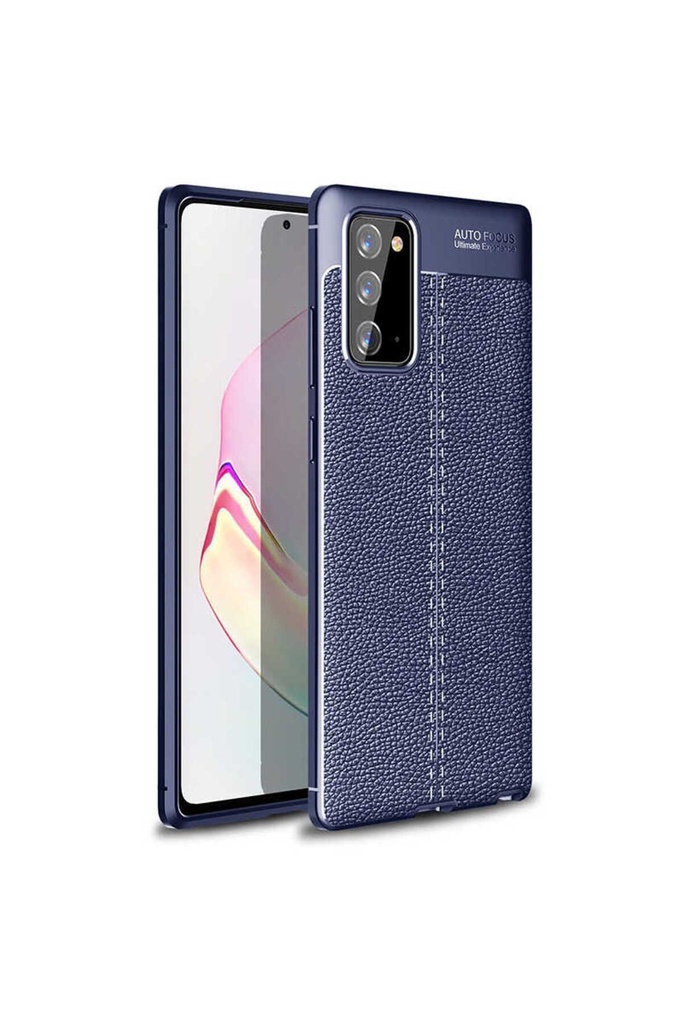 Samsung Galaxy Note 20 Uyumlu Kılıf Zore Niss Silikon Kapak