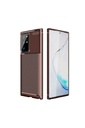 Samsung Galaxy Note 20 Ultra Uyumlu Kılıf Zore Negro Silikon Kapak
