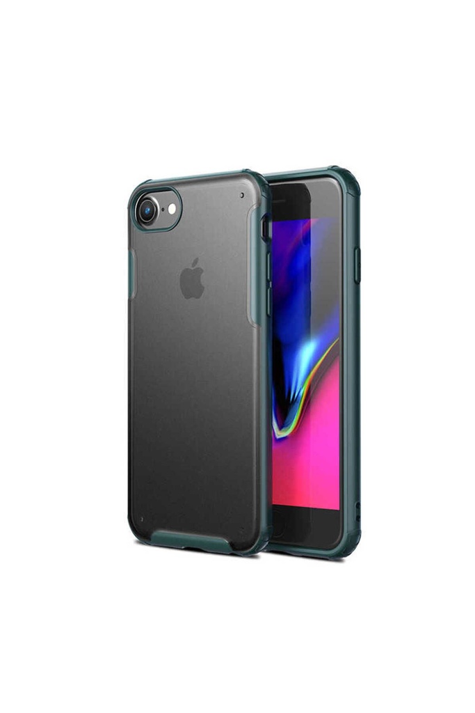 Apple iPhone 6 Uyumlu Kılıf Zore Volks Kapak