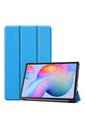 Huawei MatePad T8 Uyumlu Zore Smart Cover Standlı 1-1 Kılıf