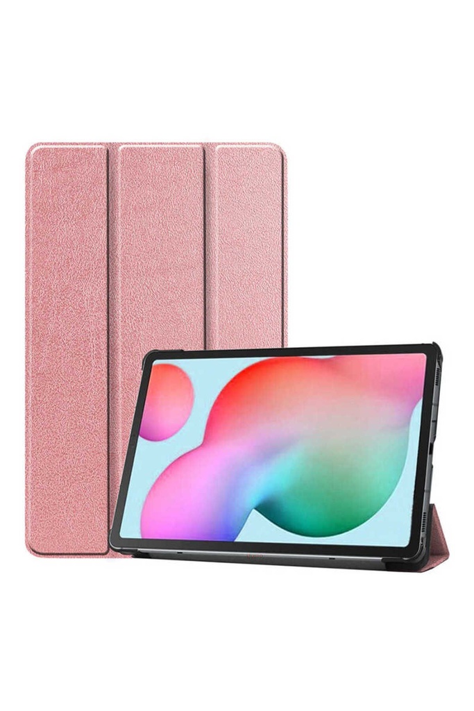 Huawei MatePad T8 Uyumlu Zore Smart Cover Standlı 1-1 Kılıf