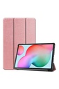 Huawei MatePad T8 Uyumlu Zore Smart Cover Standlı 1-1 Kılıf
