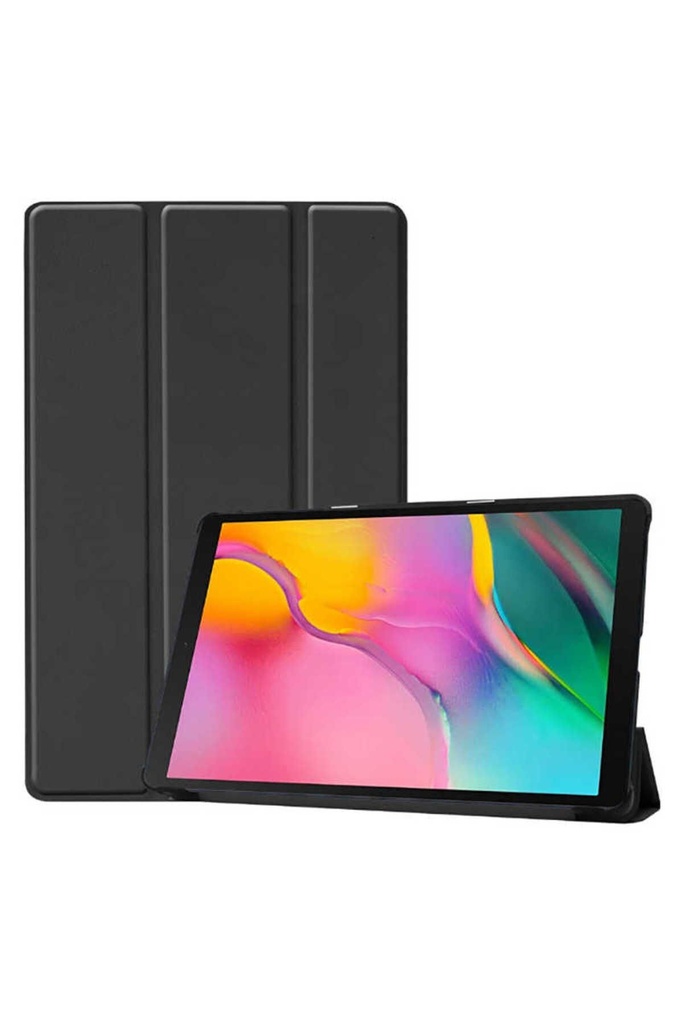Huawei MatePad T8 Uyumlu Zore Smart Cover Standlı 1-1 Kılıf